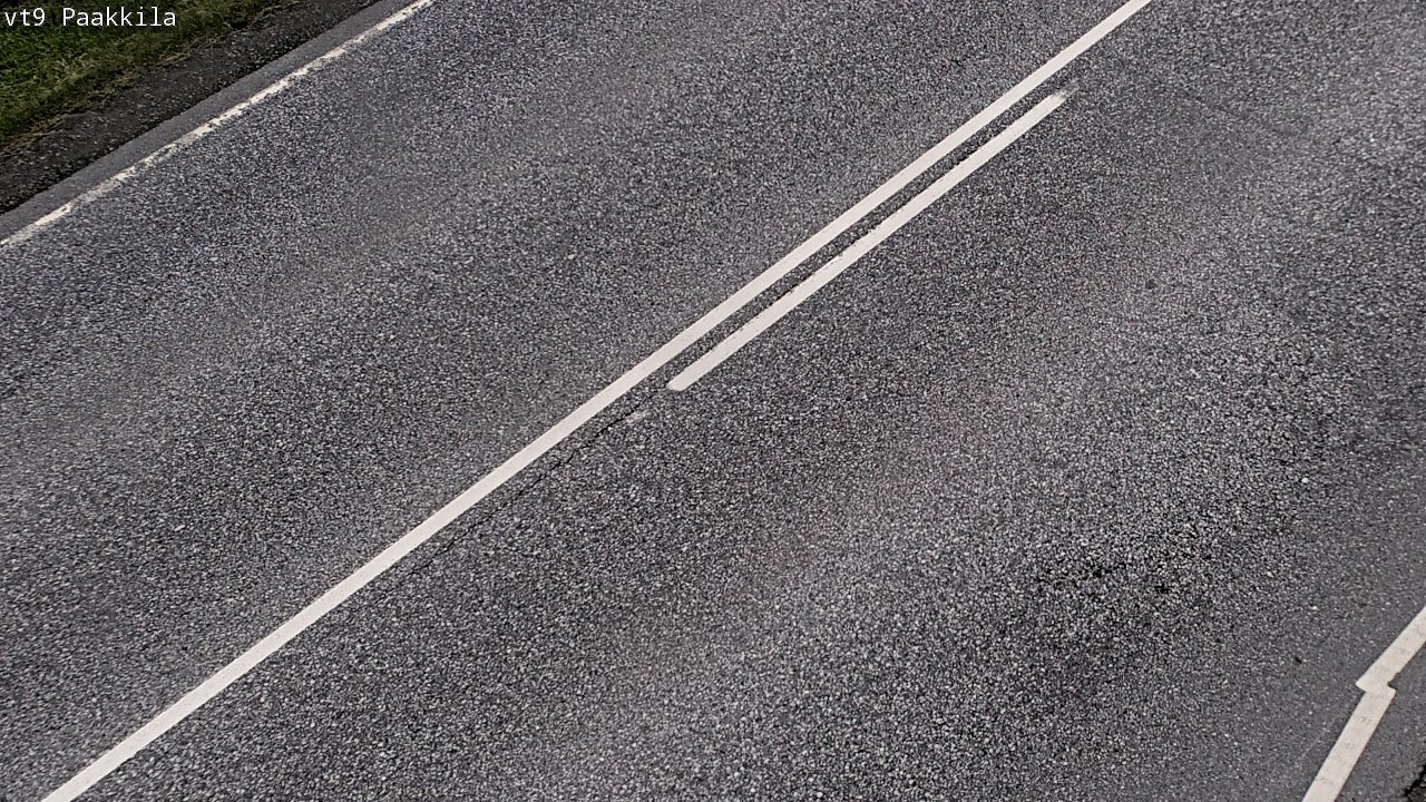 Kelikamerat Kuva Tie 9 Tuusniemi, Paakkila, Tuusniemi, Pohjois-Savo