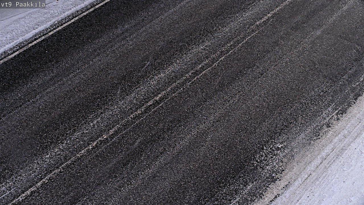 Kelikamerat Kuva Tie 9 Tuusniemi, Paakkila, Tuusniemi, Pohjois-Savo