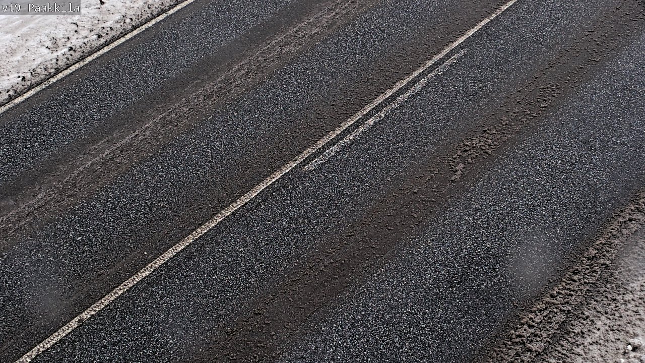 Weather Camera Image Road 9 Tuusniemi, Paakkila, Tuusniemi, Pohjois-Savo