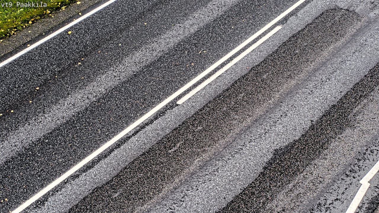 Kelikamerat Kuva Tie 9 Tuusniemi, Paakkila, Tuusniemi, Pohjois-Savo