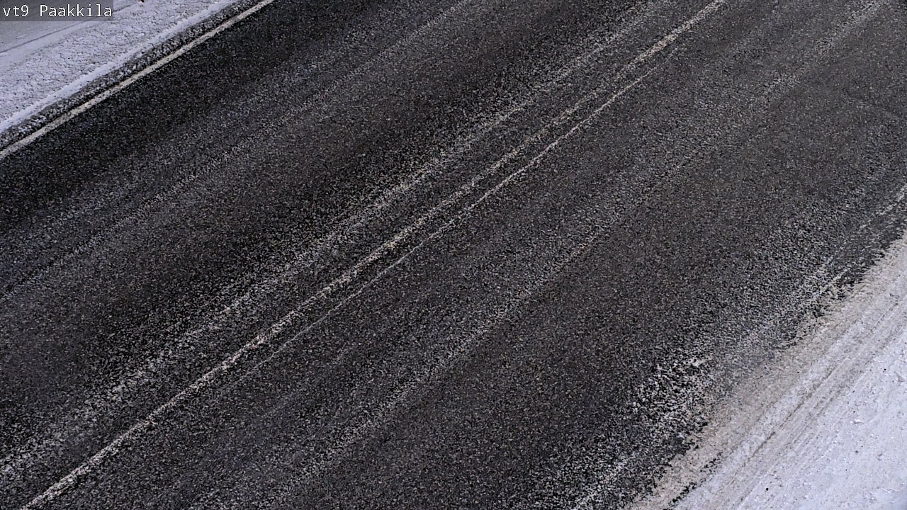 Kelikamerat Kuva Tie 9 Tuusniemi, Paakkila, Tuusniemi, Pohjois-Savo