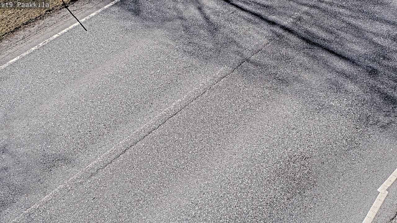 Kelikamerat Kuva Tie 9 Tuusniemi, Paakkila, Tuusniemi, Pohjois-Savo