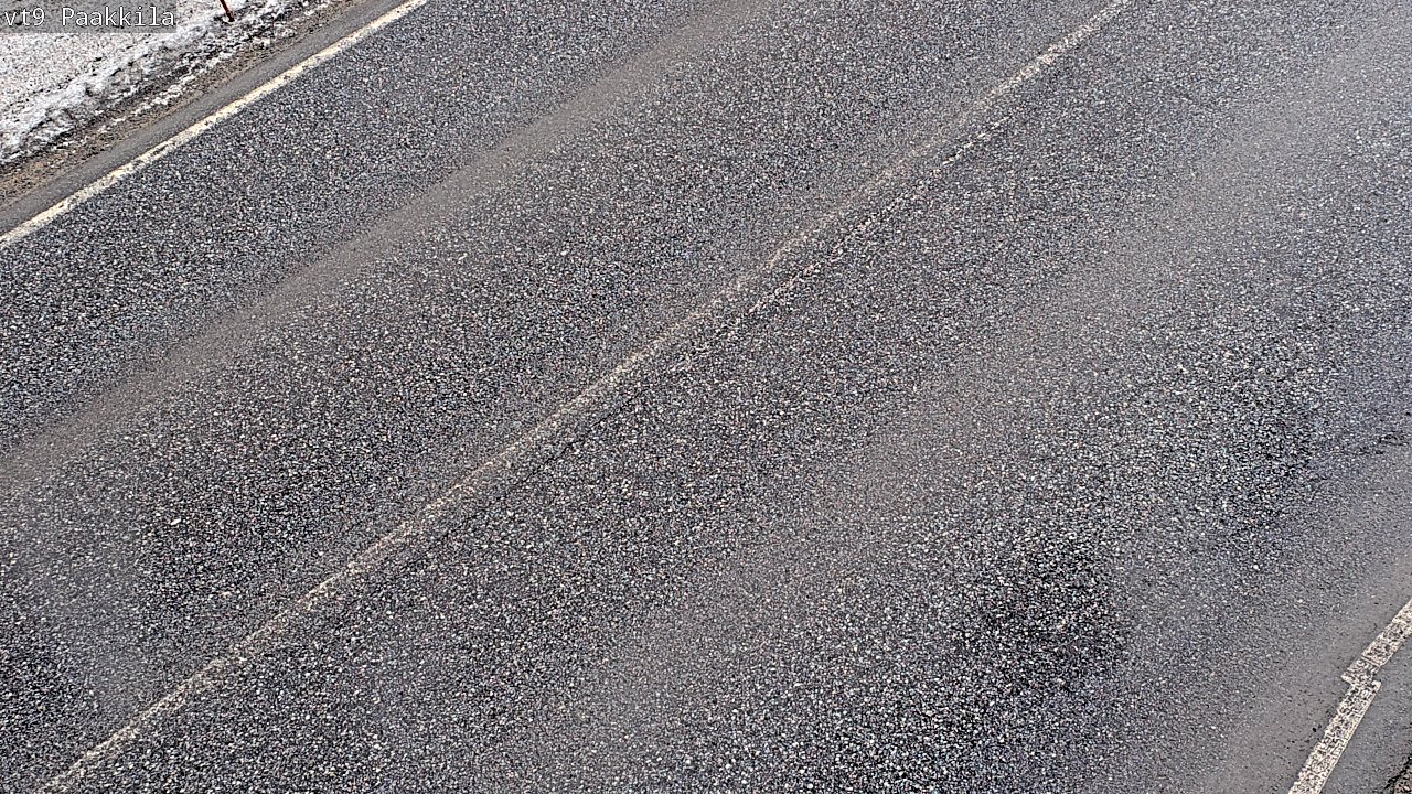 Kelikamerat Kuva Tie 9 Tuusniemi, Paakkila, Tuusniemi, Pohjois-Savo