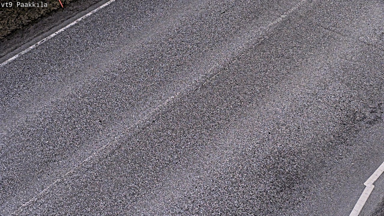 Weather Camera Image Road 9 Tuusniemi, Paakkila, Tuusniemi, Pohjois-Savo