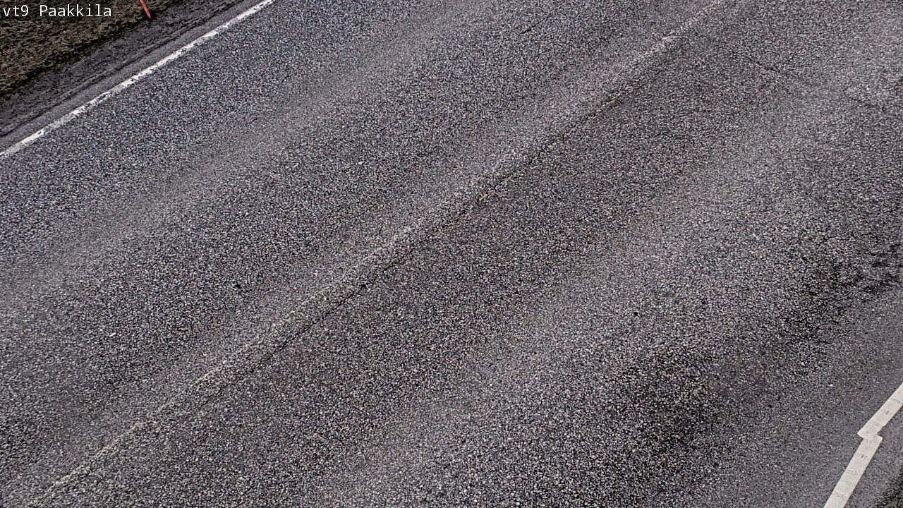 Kelikamerat Kuva Tie 9 Tuusniemi, Paakkila, Tuusniemi, Pohjois-Savo