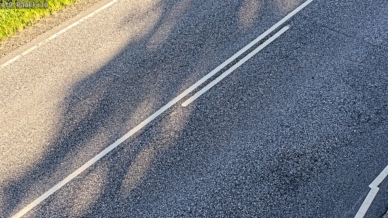 Kelikamerat Kuva Tie 9 Tuusniemi, Paakkila, Tuusniemi, Pohjois-Savo