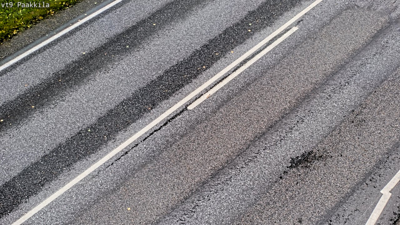 Kelikamerat Kuva Tie 9 Tuusniemi, Paakkila, Tuusniemi, Pohjois-Savo