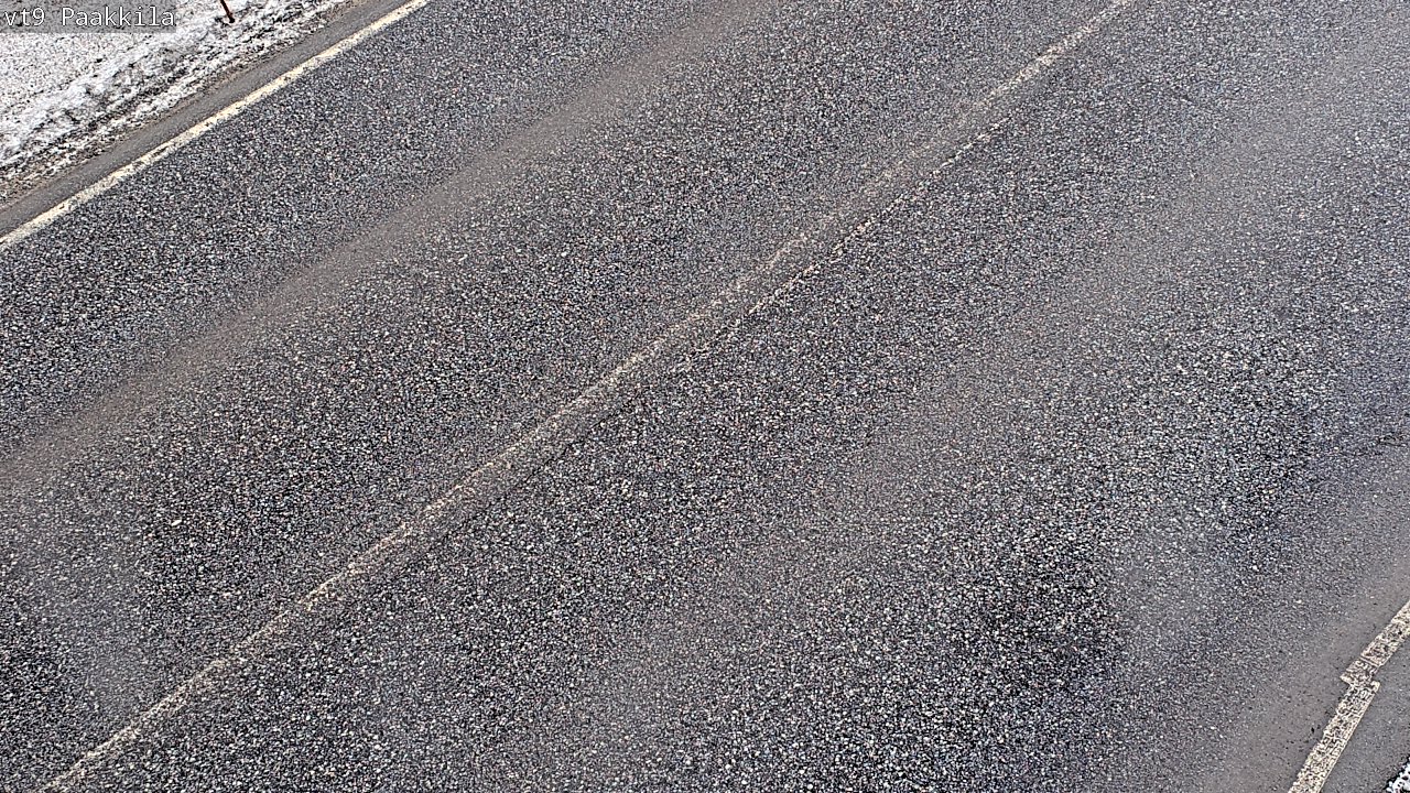 Kelikamerat Kuva Tie 9 Tuusniemi, Paakkila, Tuusniemi, Pohjois-Savo