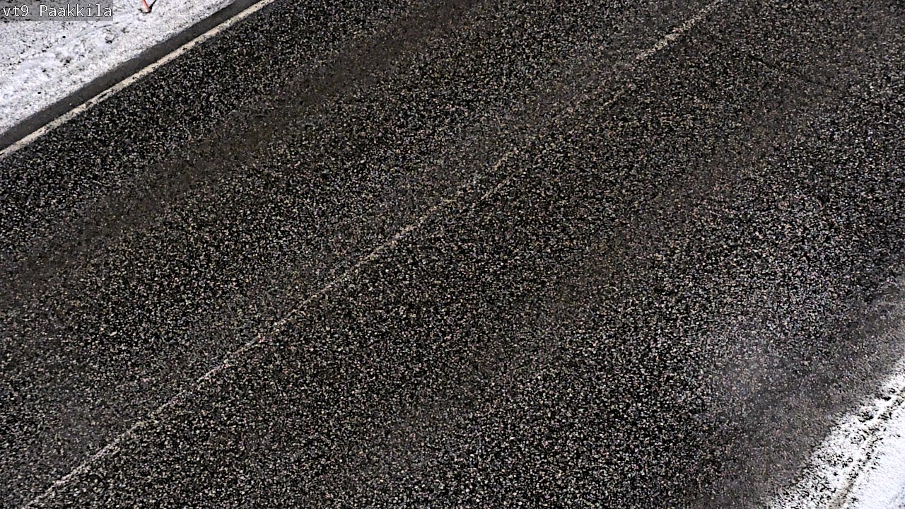 Kelikamerat Kuva Tie 9 Tuusniemi, Paakkila, Tuusniemi, Pohjois-Savo