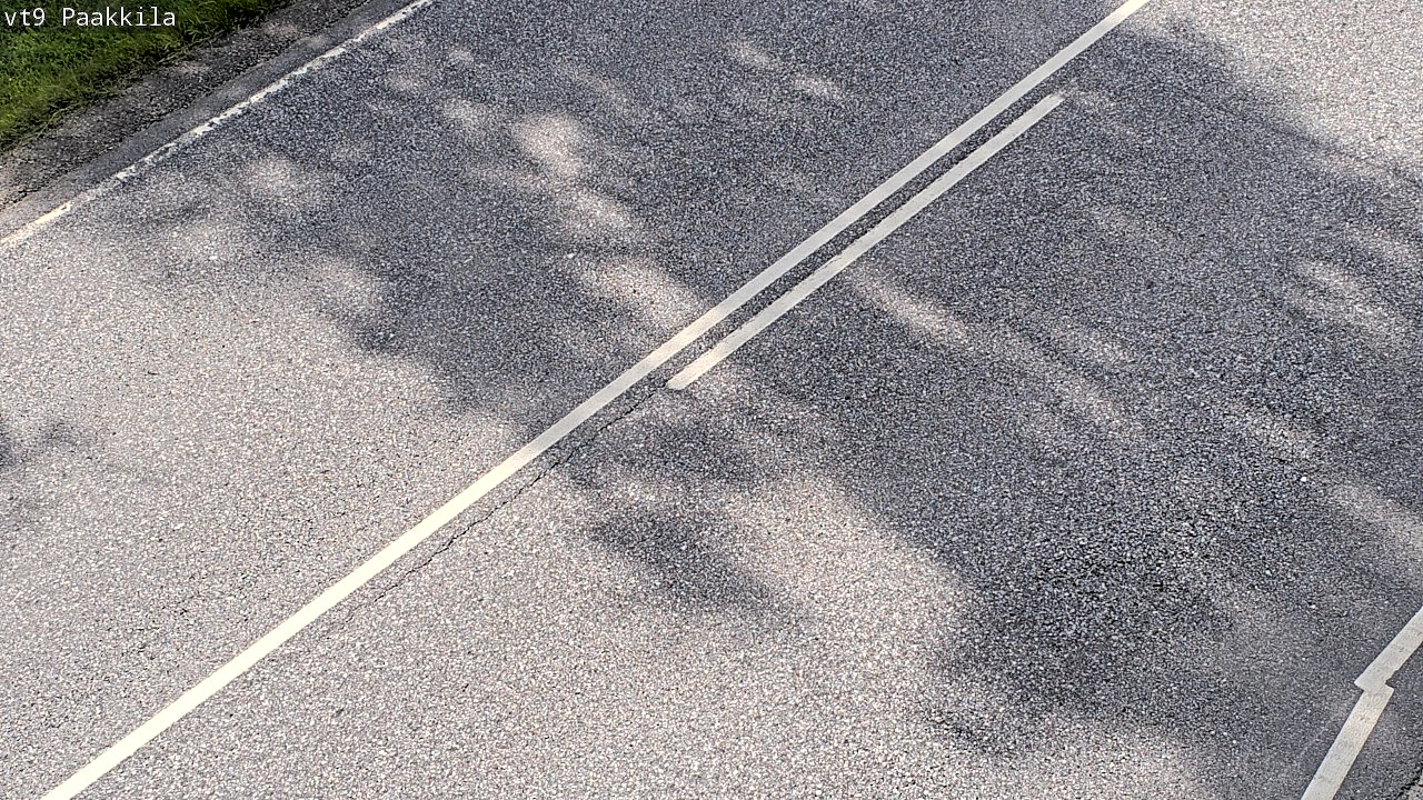 Kelikamerat Kuva Tie 9 Tuusniemi, Paakkila, Tuusniemi, Pohjois-Savo
