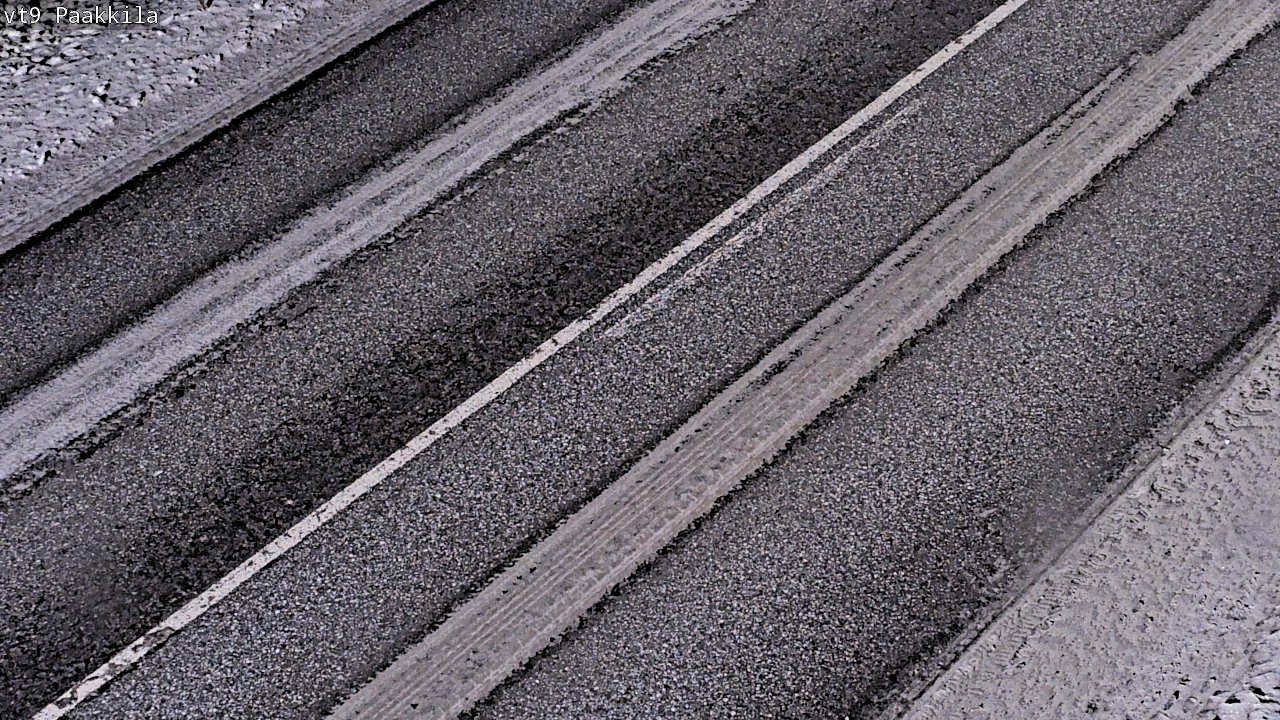 Kelikamerat Kuva Tie 9 Tuusniemi, Paakkila, Tuusniemi, Pohjois-Savo