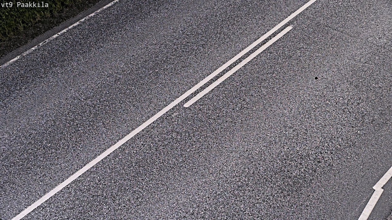 Kelikamerat Kuva Tie 9 Tuusniemi, Paakkila, Tuusniemi, Pohjois-Savo