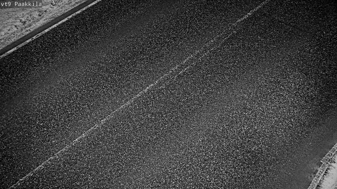 Kelikamerat Kuva Tie 9 Tuusniemi, Paakkila, Tuusniemi, Pohjois-Savo