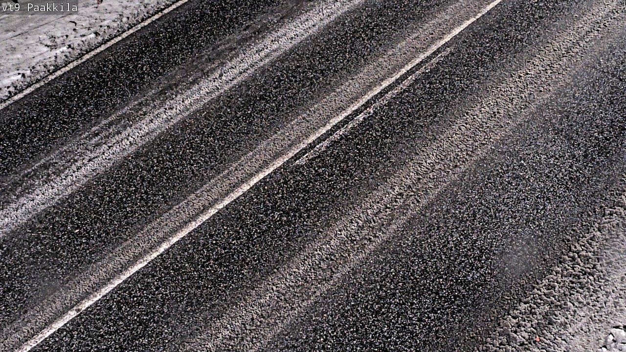 Weather Camera Image Road 9 Tuusniemi, Paakkila, Tuusniemi, Pohjois-Savo