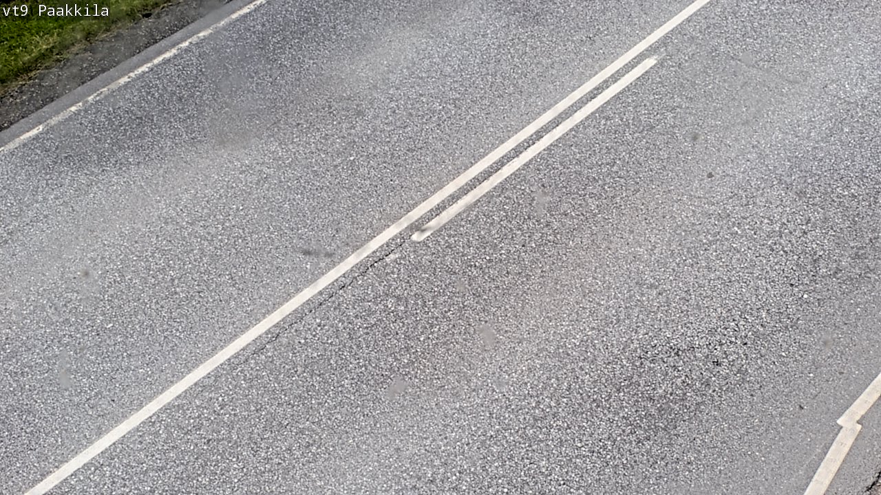 Kelikamerat Kuva Tie 9 Tuusniemi, Paakkila, Tuusniemi, Pohjois-Savo