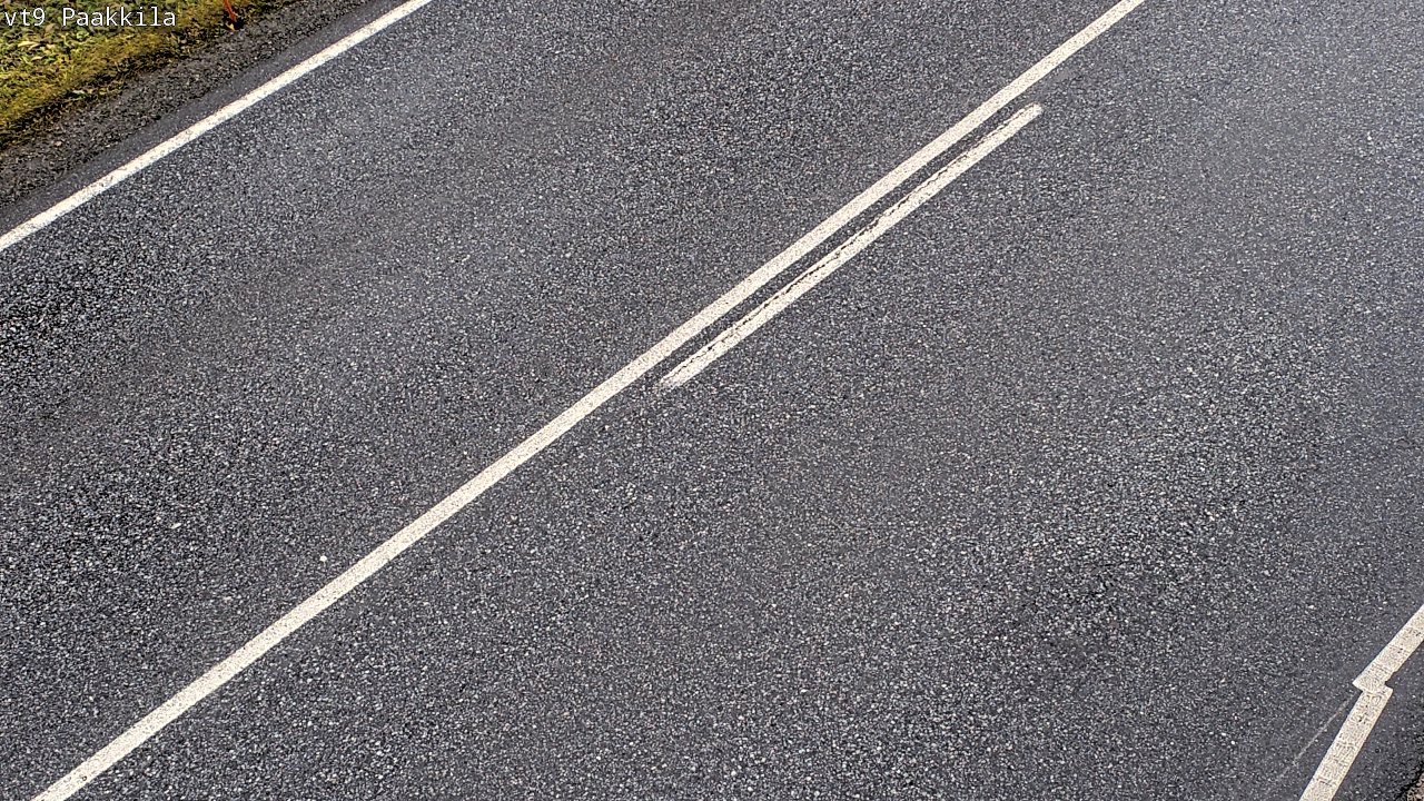 Weather Camera Image Väg 9 Tuusniemi, Paakkila, Tuusniemi, Pohjois-Savo