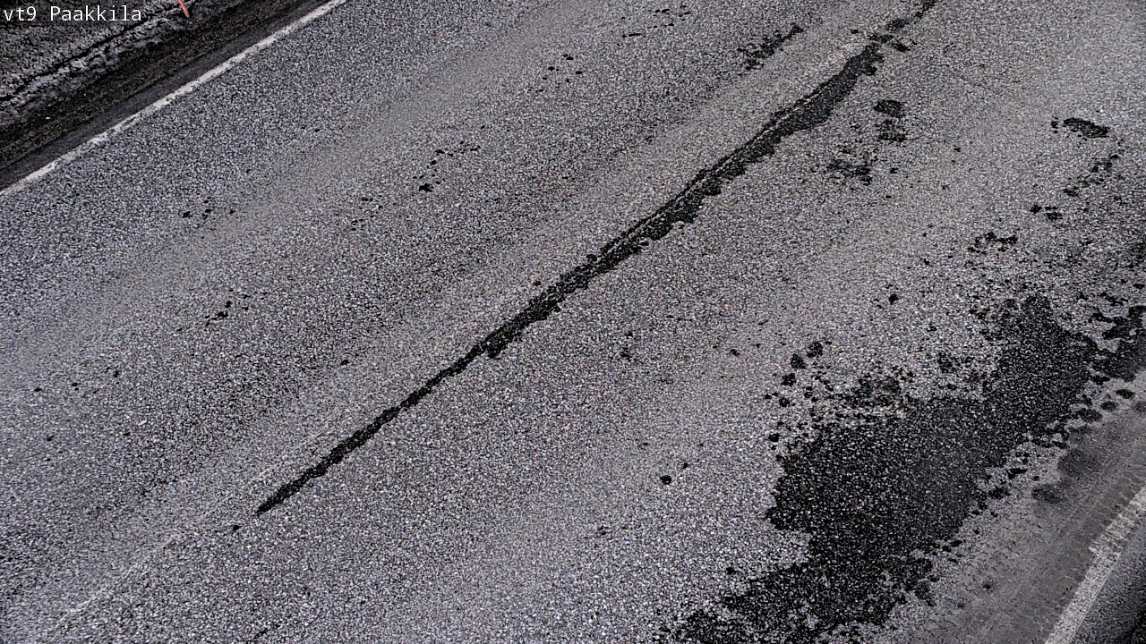 Kelikamerat Kuva Tie 9 Tuusniemi, Paakkila, Tuusniemi, Pohjois-Savo