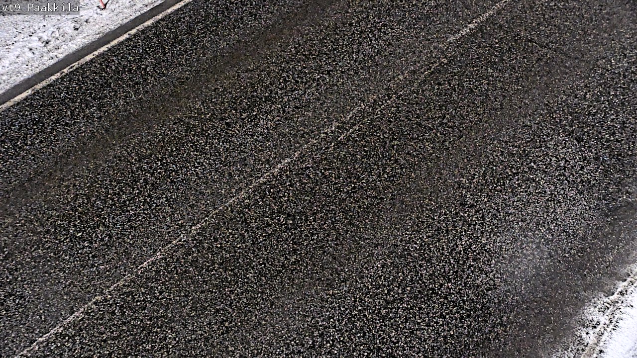 Kelikamerat Kuva Tie 9 Tuusniemi, Paakkila, Tuusniemi, Pohjois-Savo