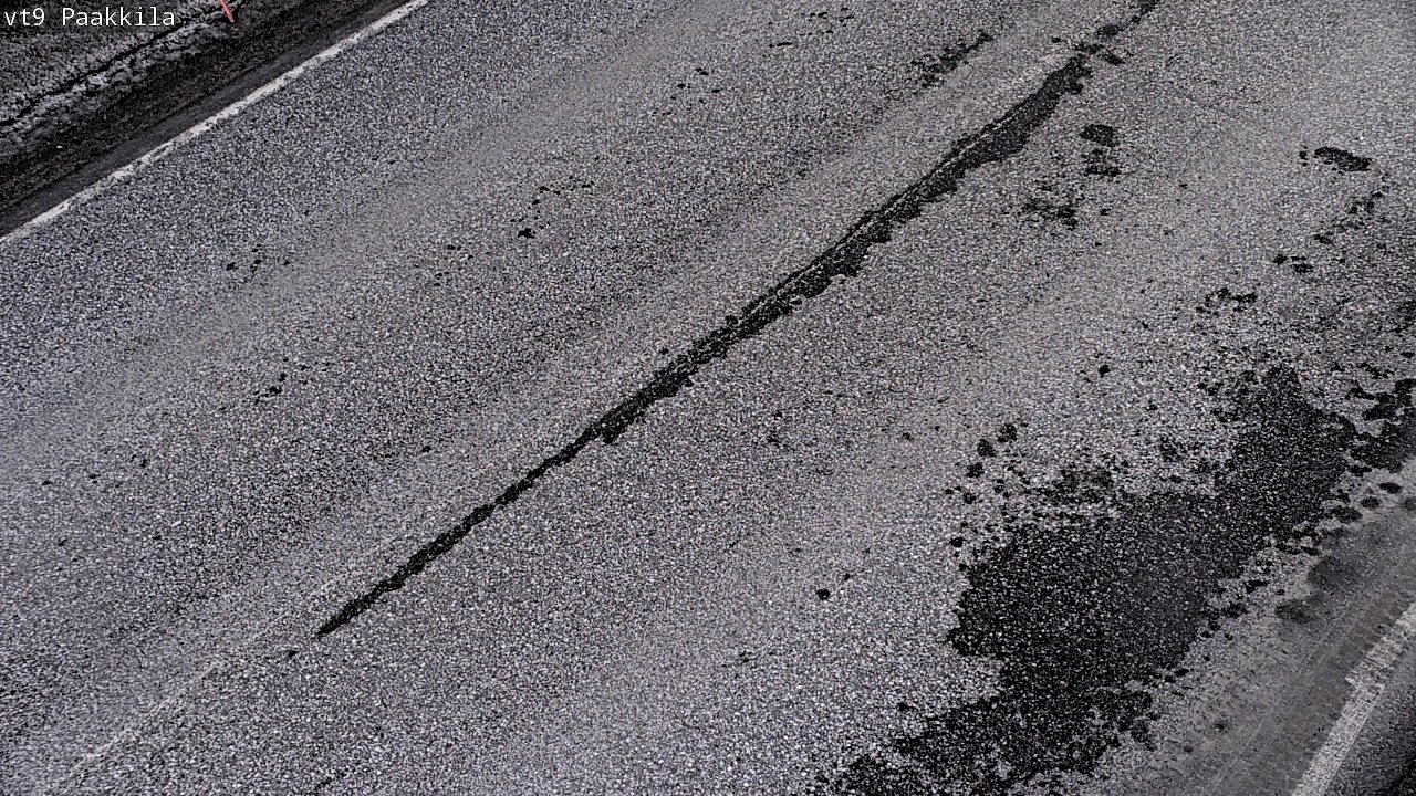 Kelikamerat Kuva Tie 9 Tuusniemi, Paakkila, Tuusniemi, Pohjois-Savo