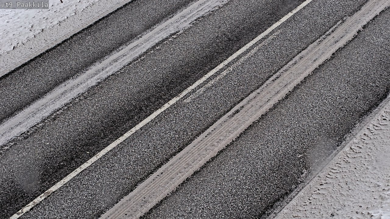 Kelikamerat Kuva Tie 9 Tuusniemi, Paakkila, Tuusniemi, Pohjois-Savo