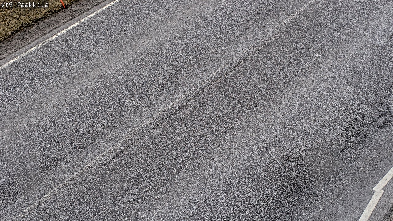 Kelikamerat Kuva Tie 9 Tuusniemi, Paakkila, Tuusniemi, Pohjois-Savo