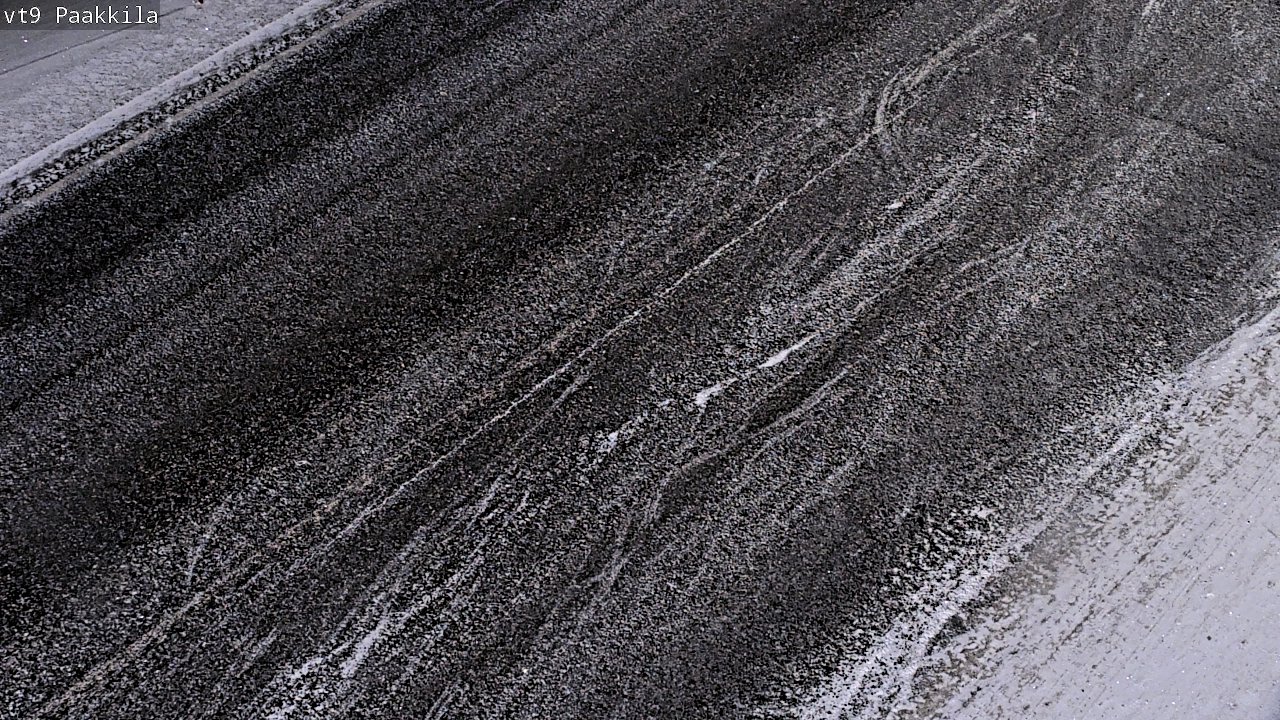 Kelikamerat Kuva Tie 9 Tuusniemi, Paakkila, Tuusniemi, Pohjois-Savo