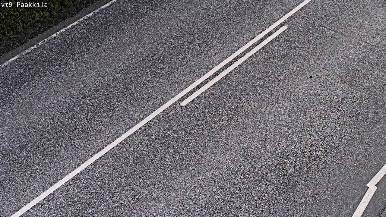 Kelikamerat Kuva Tie 9 Tuusniemi, Paakkila, Tuusniemi, Pohjois-Savo