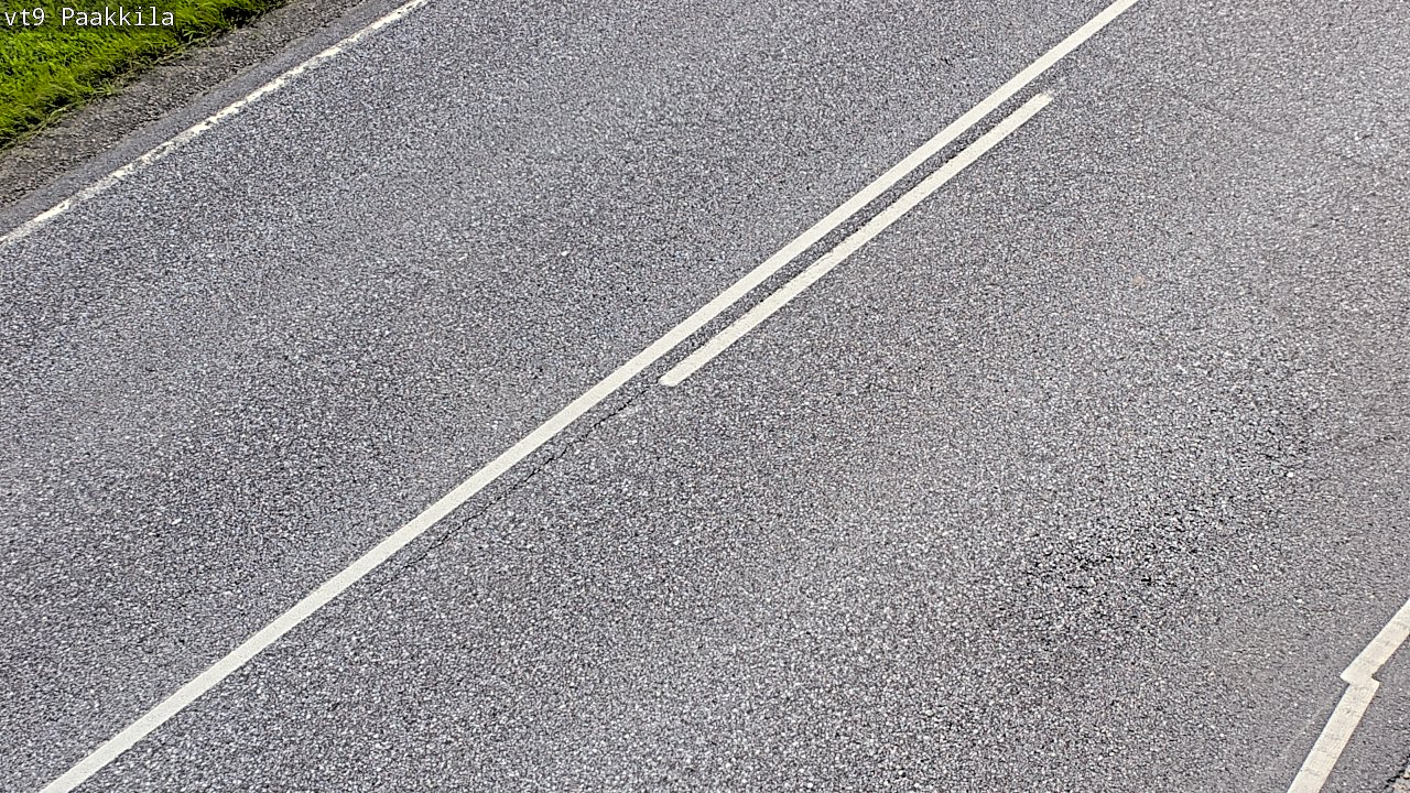 Kelikamerat Kuva Tie 9 Tuusniemi, Paakkila, Tuusniemi, Pohjois-Savo