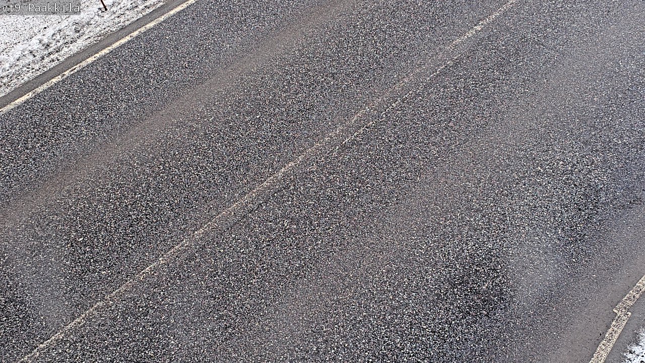 Kelikamerat Kuva Tie 9 Tuusniemi, Paakkila, Tuusniemi, Pohjois-Savo