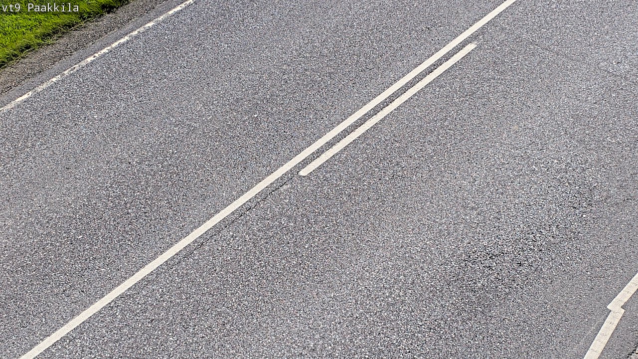 Kelikamerat Kuva Tie 9 Tuusniemi, Paakkila, Tuusniemi, Pohjois-Savo