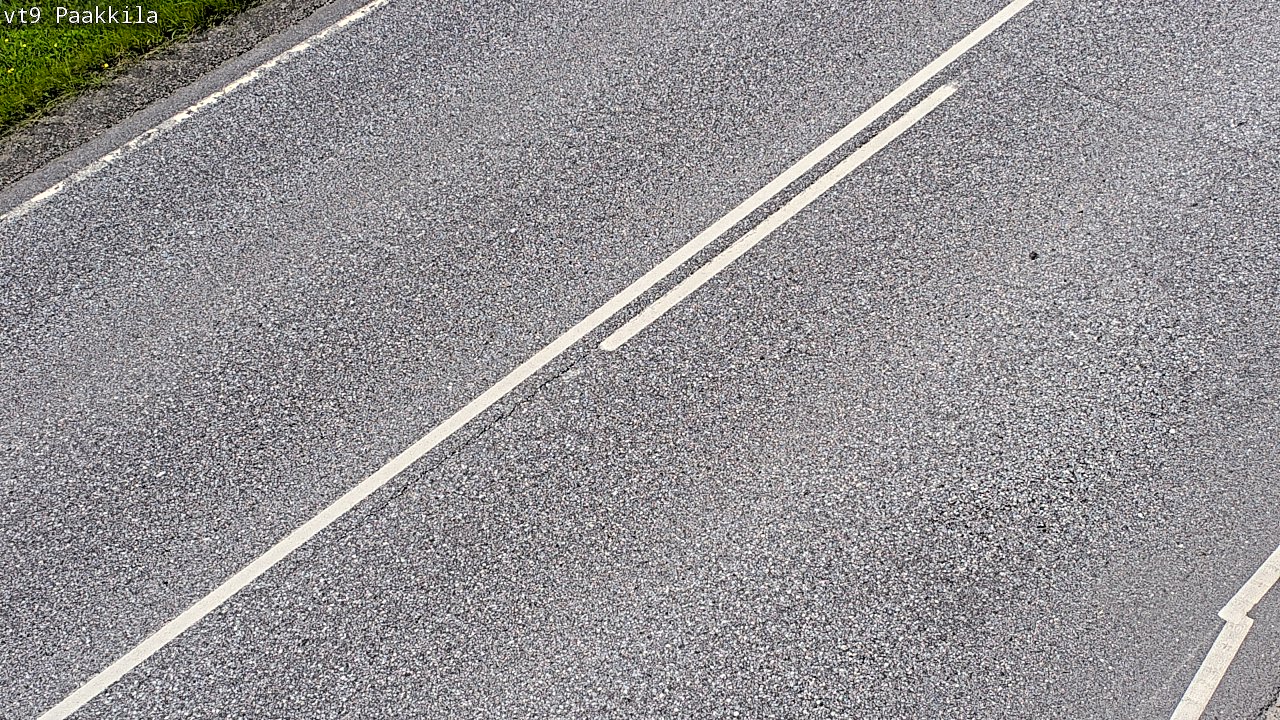 Kelikamerat Kuva Tie 9 Tuusniemi, Paakkila, Tuusniemi, Pohjois-Savo