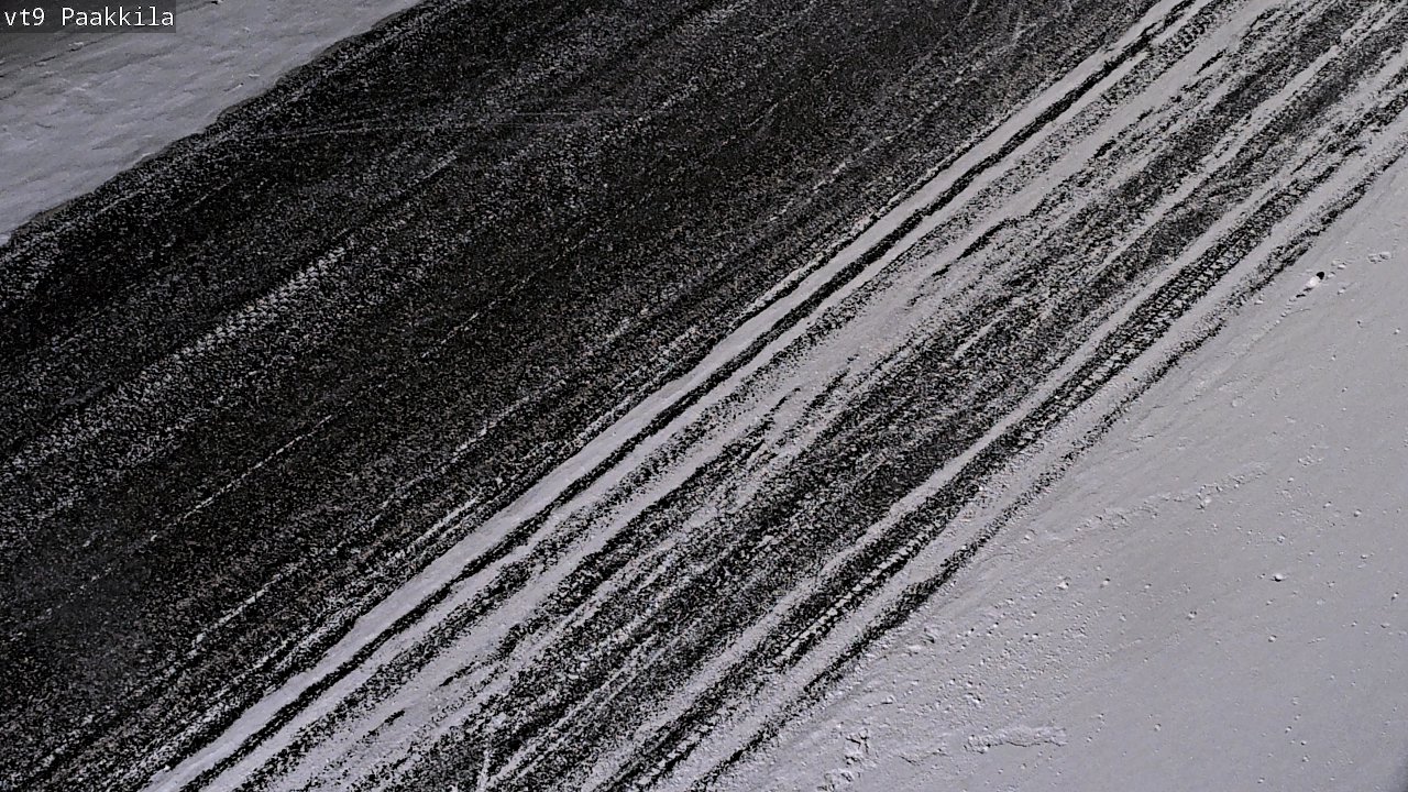 Kelikamerat Kuva Tie 9 Tuusniemi, Paakkila, Tuusniemi, Pohjois-Savo