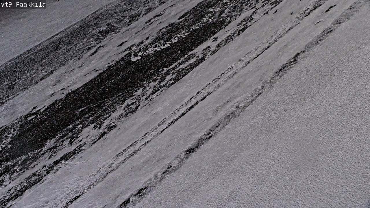 Kelikamerat Kuva Tie 9 Tuusniemi, Paakkila, Tuusniemi, Pohjois-Savo