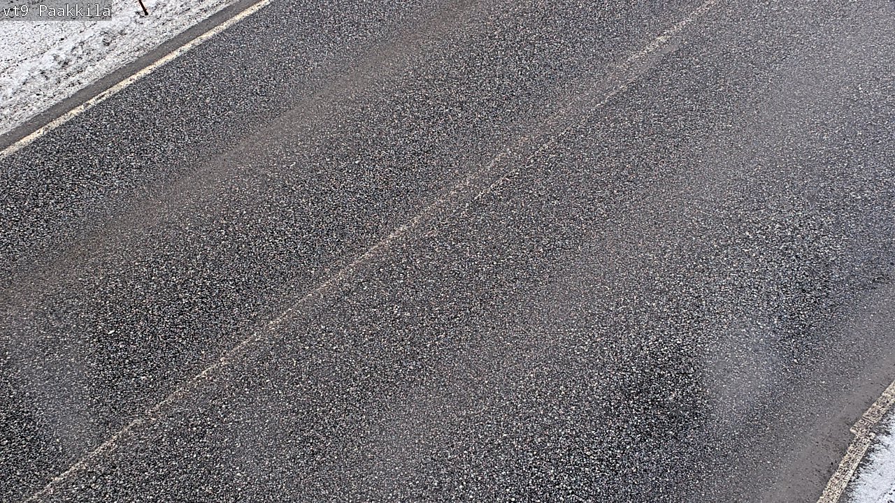 Kelikamerat Kuva Tie 9 Tuusniemi, Paakkila, Tuusniemi, Pohjois-Savo