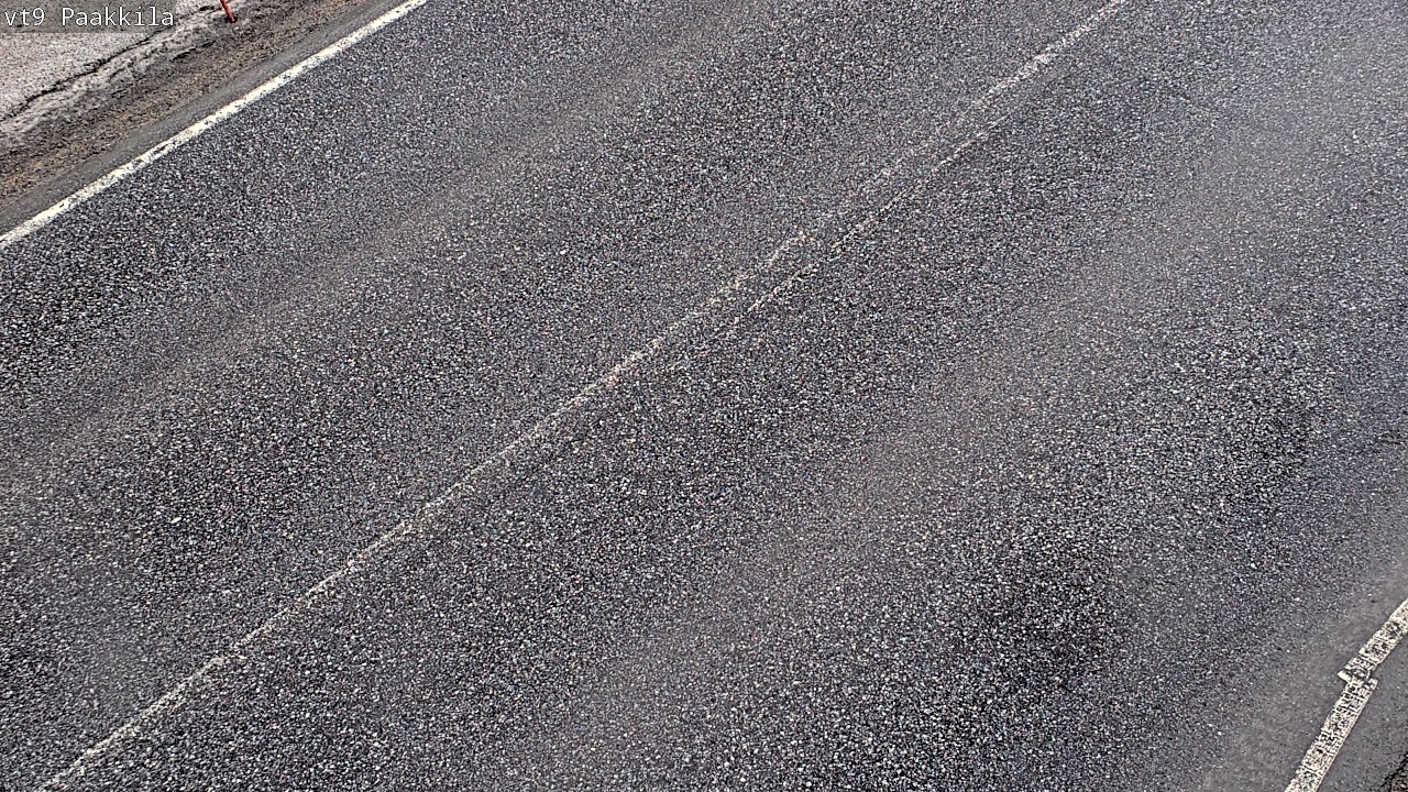 Weather Camera Image Väg 9 Tuusniemi, Paakkila, Tuusniemi, Pohjois-Savo