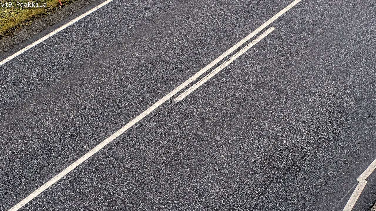 Weather Camera Image Väg 9 Tuusniemi, Paakkila, Tuusniemi, Pohjois-Savo