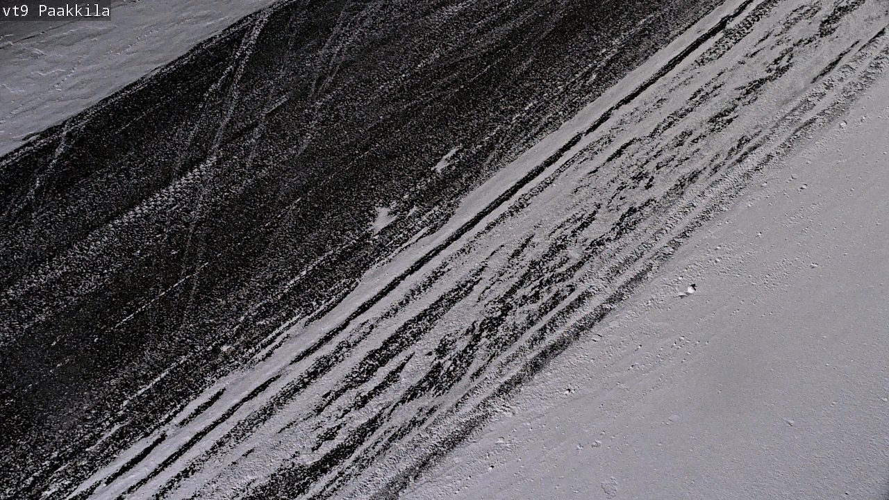 Kelikamerat Kuva Tie 9 Tuusniemi, Paakkila, Tuusniemi, Pohjois-Savo