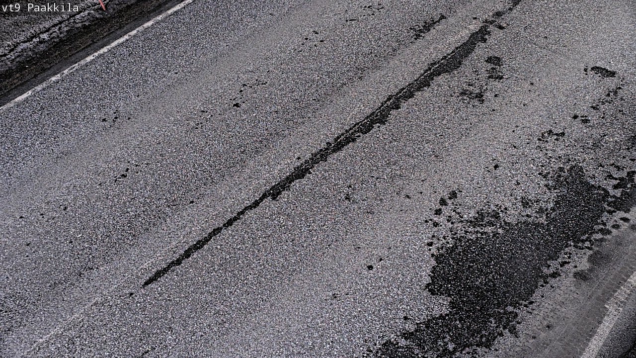 Kelikamerat Kuva Tie 9 Tuusniemi, Paakkila, Tuusniemi, Pohjois-Savo