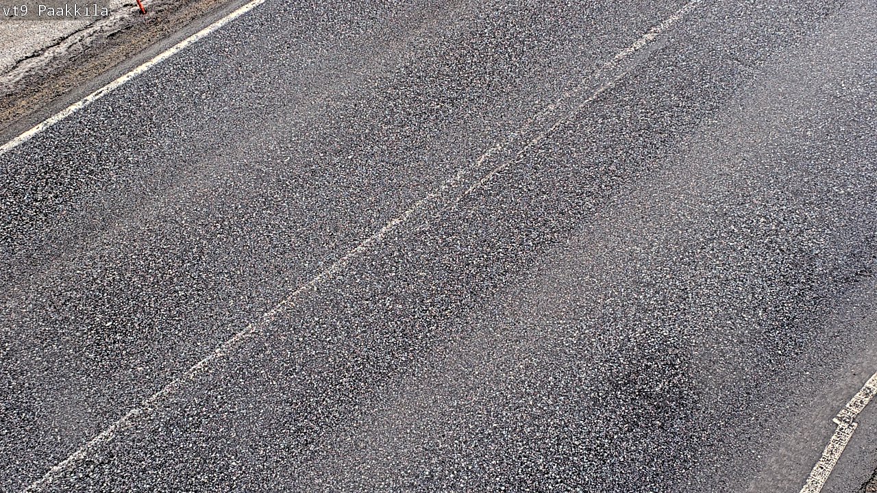 Weather Camera Image Väg 9 Tuusniemi, Paakkila, Tuusniemi, Pohjois-Savo