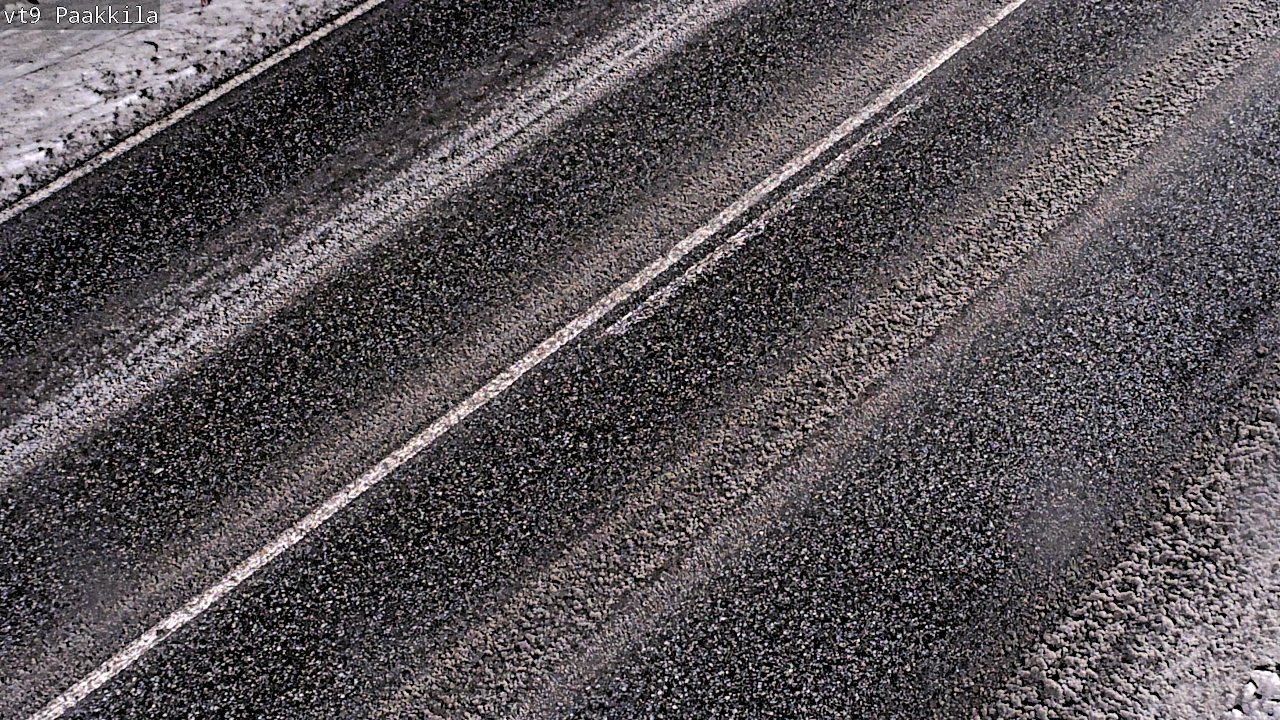 Weather Camera Image Road 9 Tuusniemi, Paakkila, Tuusniemi, Pohjois-Savo