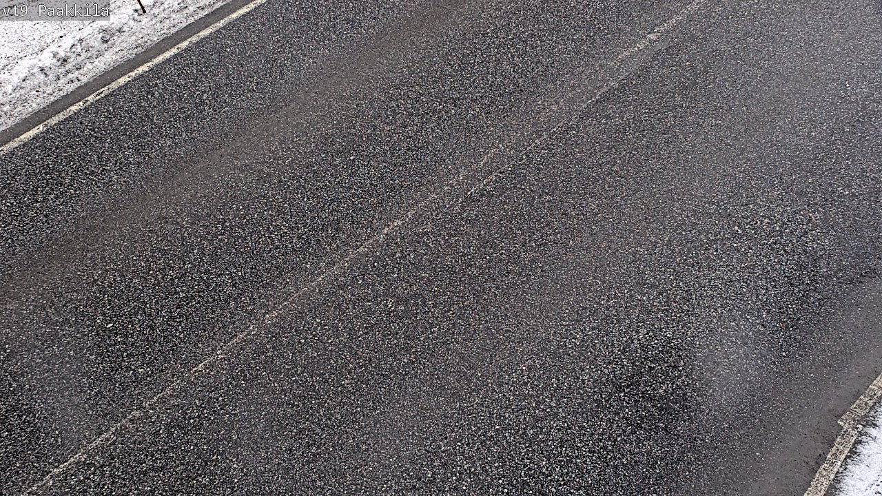 Kelikamerat Kuva Tie 9 Tuusniemi, Paakkila, Tuusniemi, Pohjois-Savo