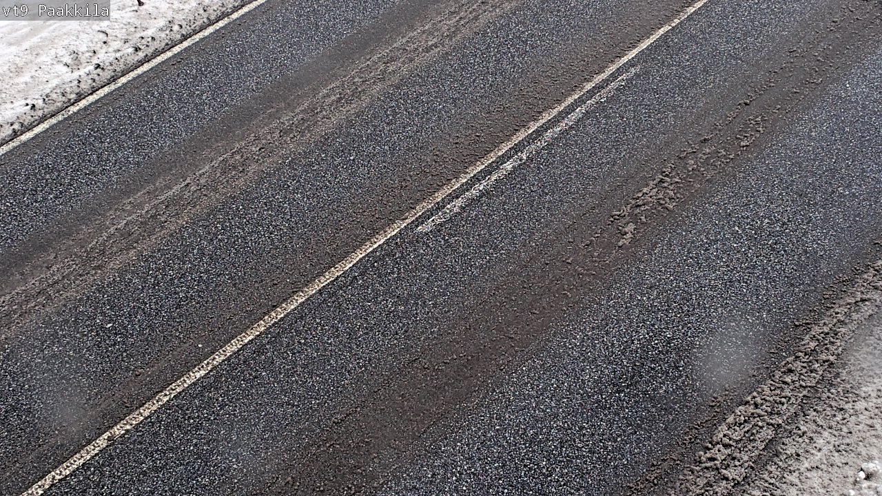 Weather Camera Image Road 9 Tuusniemi, Paakkila, Tuusniemi, Pohjois-Savo