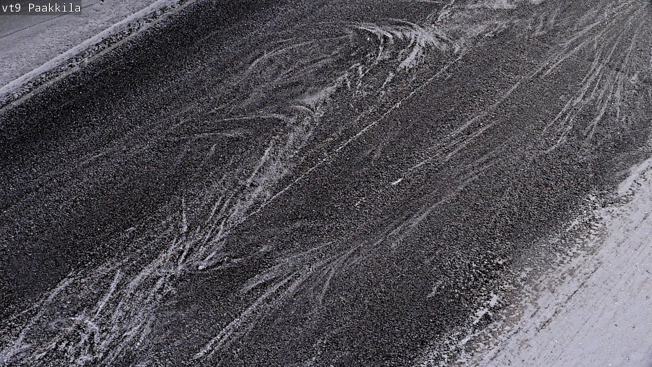 Kelikamerat Kuva Tie 9 Tuusniemi, Paakkila, Tuusniemi, Pohjois-Savo