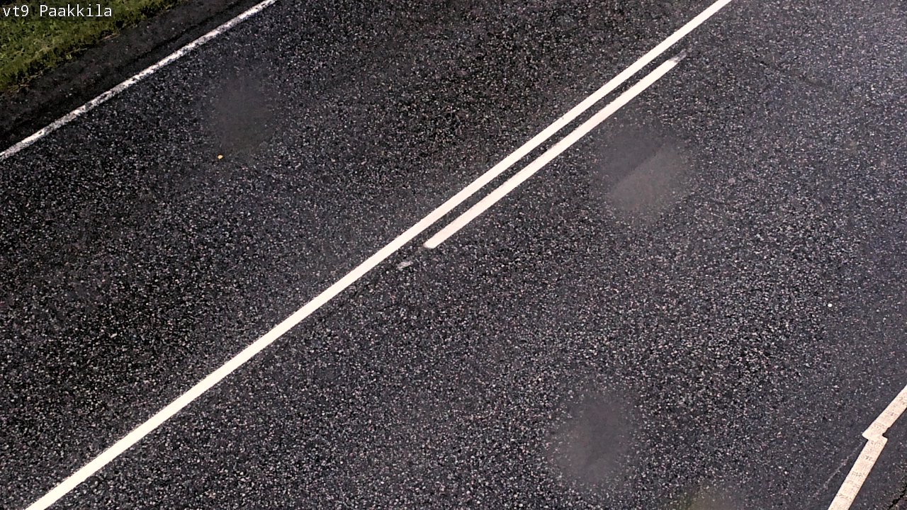 Weather Camera Image Road 9 Tuusniemi, Paakkila, Tuusniemi, Pohjois-Savo