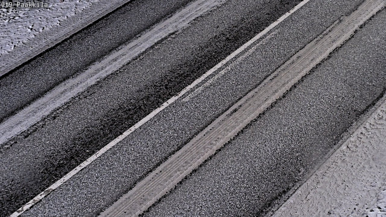 Kelikamerat Kuva Tie 9 Tuusniemi, Paakkila, Tuusniemi, Pohjois-Savo