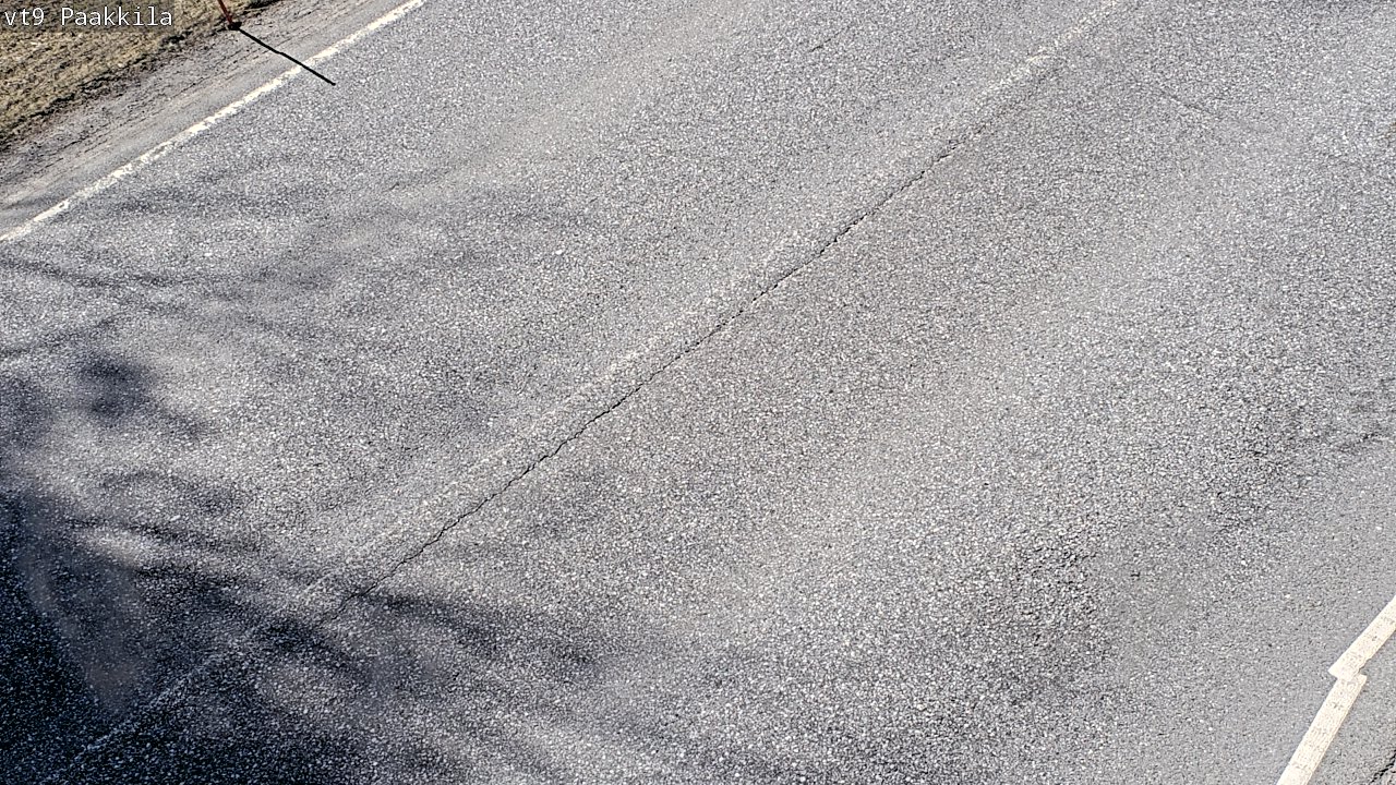 Kelikamerat Kuva Tie 9 Tuusniemi, Paakkila, Tuusniemi, Pohjois-Savo