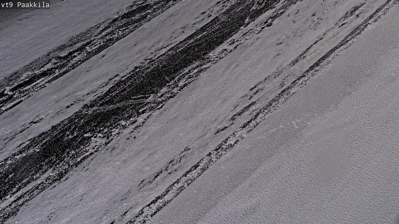 Kelikamerat Kuva Tie 9 Tuusniemi, Paakkila, Tuusniemi, Pohjois-Savo