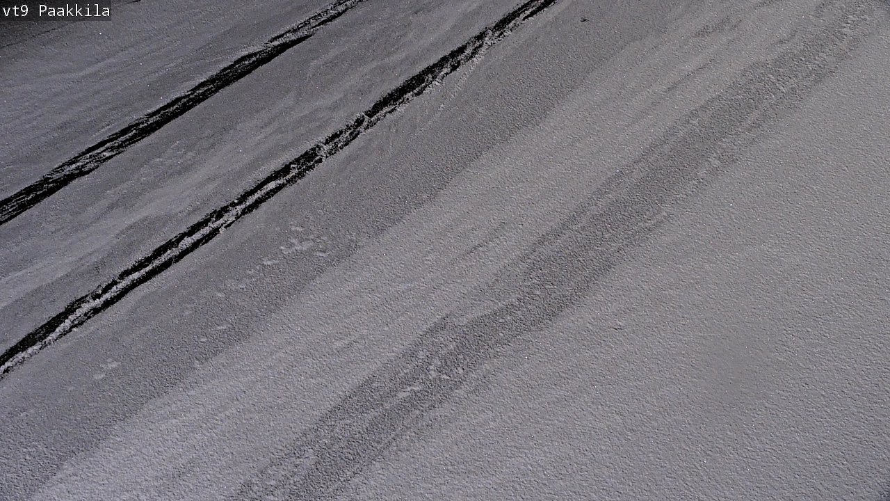 Kelikamerat Kuva Tie 9 Tuusniemi, Paakkila, Tuusniemi, Pohjois-Savo