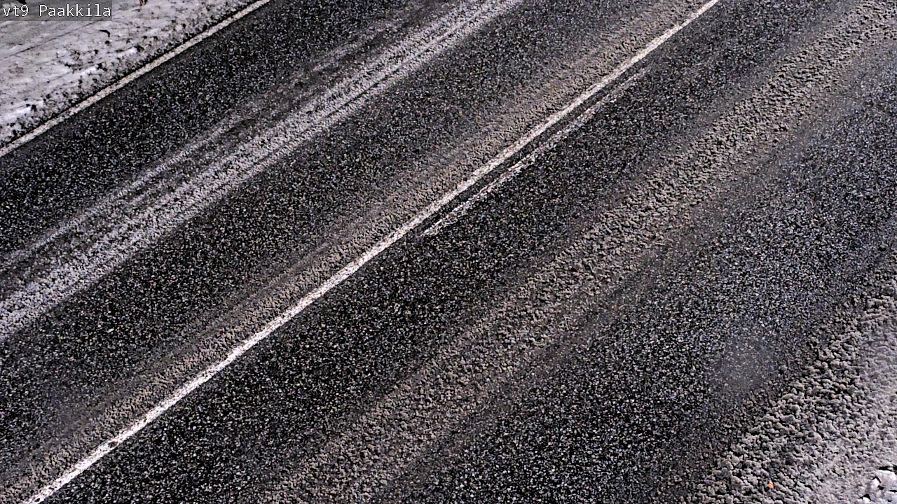 Weather Camera Image Road 9 Tuusniemi, Paakkila, Tuusniemi, Pohjois-Savo