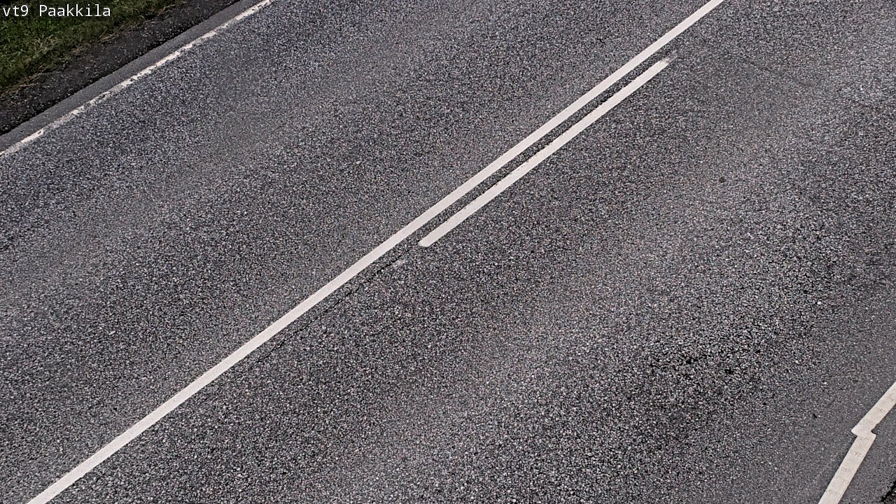 Kelikamerat Kuva Tie 9 Tuusniemi, Paakkila, Tuusniemi, Pohjois-Savo